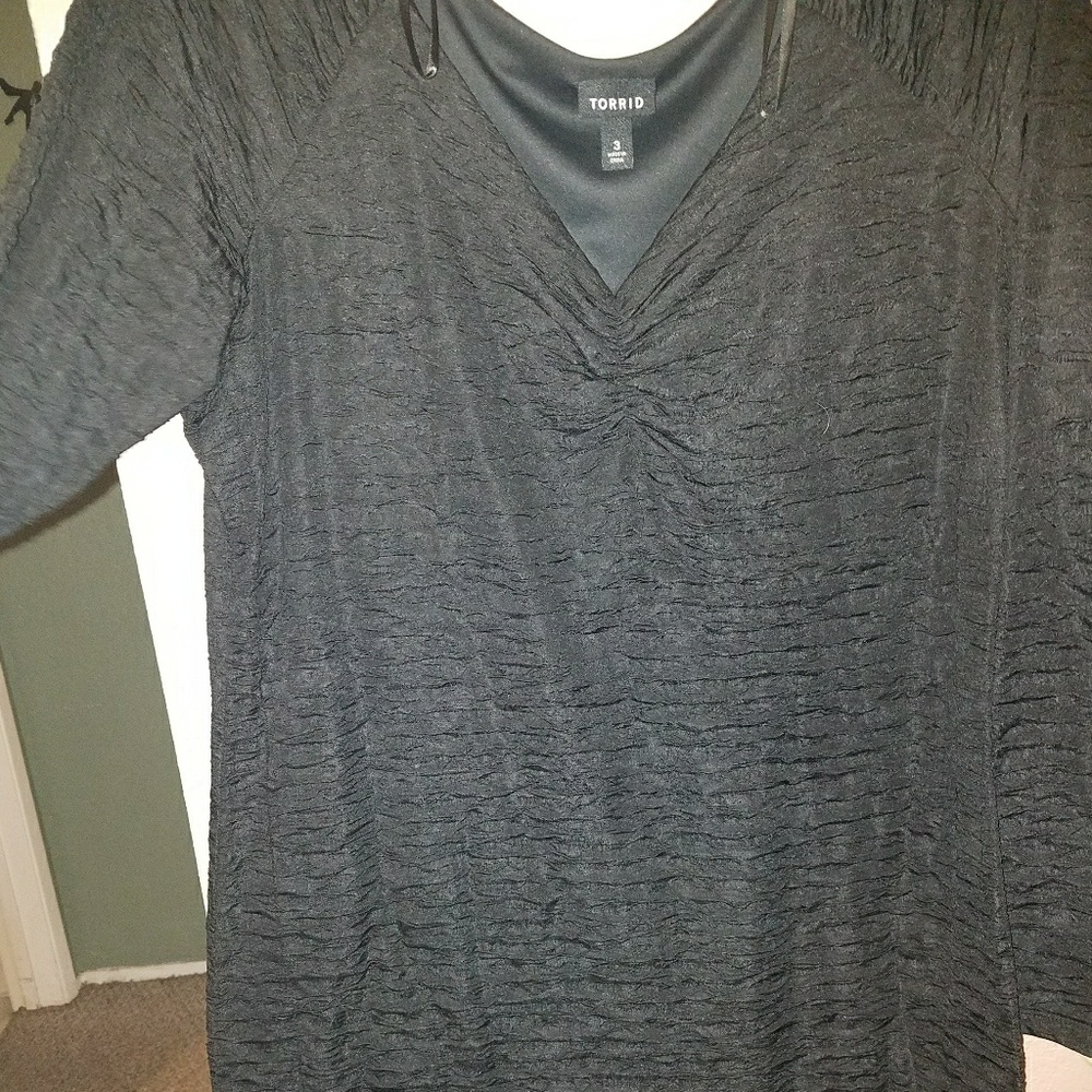 Torrid Formal Dress